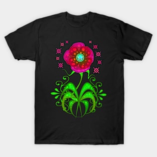 Wild Flower T-Shirt